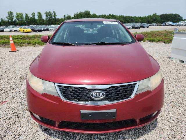 Продажа на аукционе авто 2011 Kia Forte, vin: KNAFW4A31B5397696, номер лота: 55079676