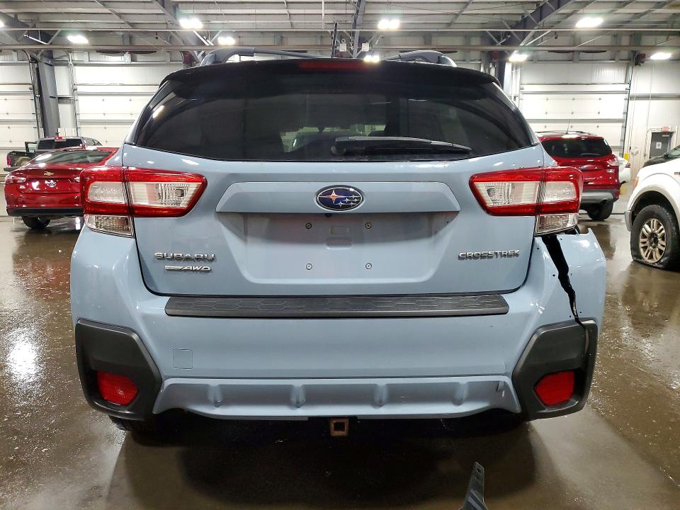 56943216 :رقم المزاد ، JF2GTABCXKH207195 vin ، 2019 Subaru Crosstrek مزاد بيع