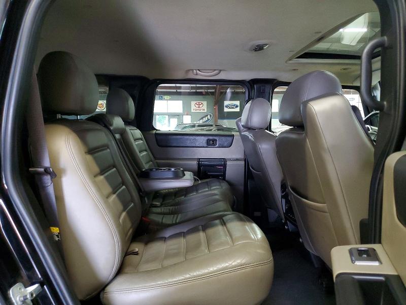 Продажа на аукционе авто 2006 Hummer H2, vin: 5GRGN23U06H119962, номер лота: 59164686