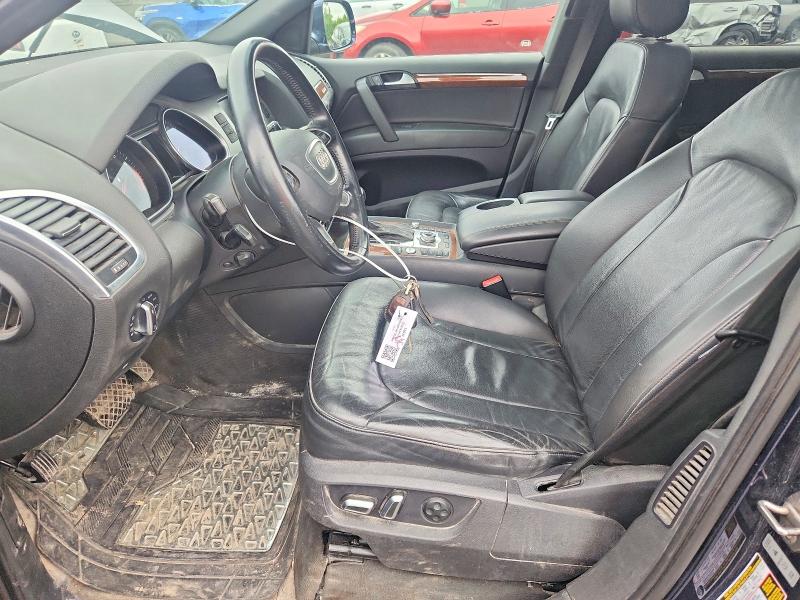 Продажа на аукционе авто 2015 Audi Q7, vin: WA1WGCFE6FD011722, номер лота: 56993746
