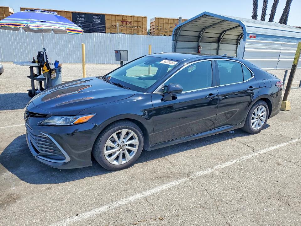 Aukcja sprzedaży 2023 Toyota Camry, vin: 4T1C11AK5PU122822, numer aukcji: 56305256