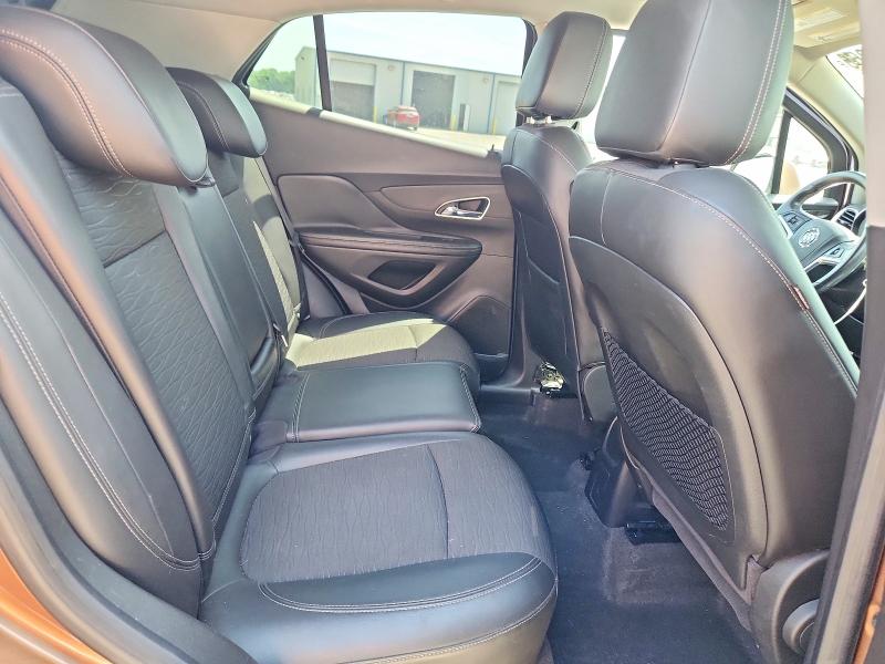 56073866 :رقم المزاد ، KL4CJASBXGB542200 vin ، 2016 Buick Encore مزاد بيع