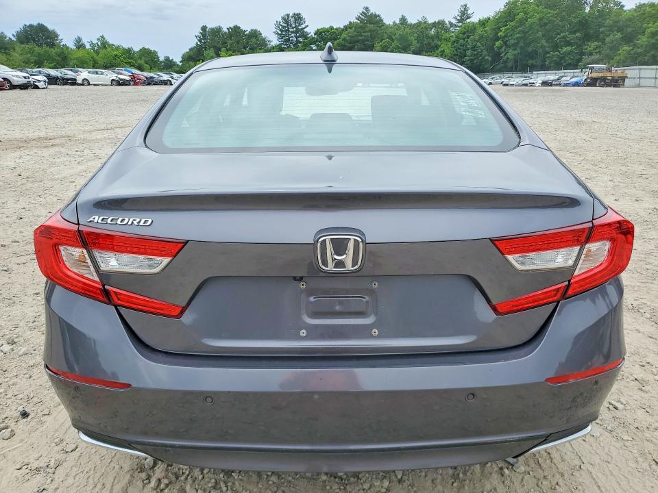 Продажа на аукционе авто 2021 Honda Accord, vin: 1HGCV1F50MA056576, номер лота: 58122406