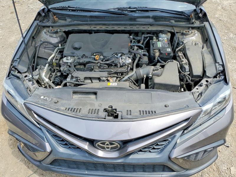 Продаж на аукціоні авто 2021 Toyota Camry, vin: 4T1G11AK6MU407056, номер лоту: 56644296