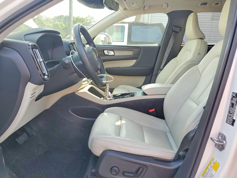 Продажа на аукционе авто 2019 Volvo Xc40, vin: YV4162UL0K2126074, номер лота: 59110036