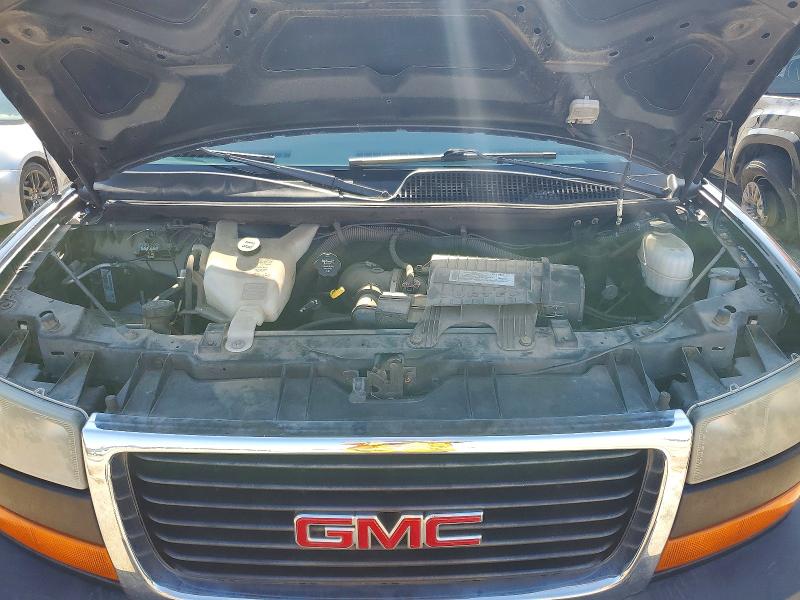 Aukcja sprzedaży 2008 Gmc Savana, vin: 1GJHG39K781235093, numer aukcji: 58051846