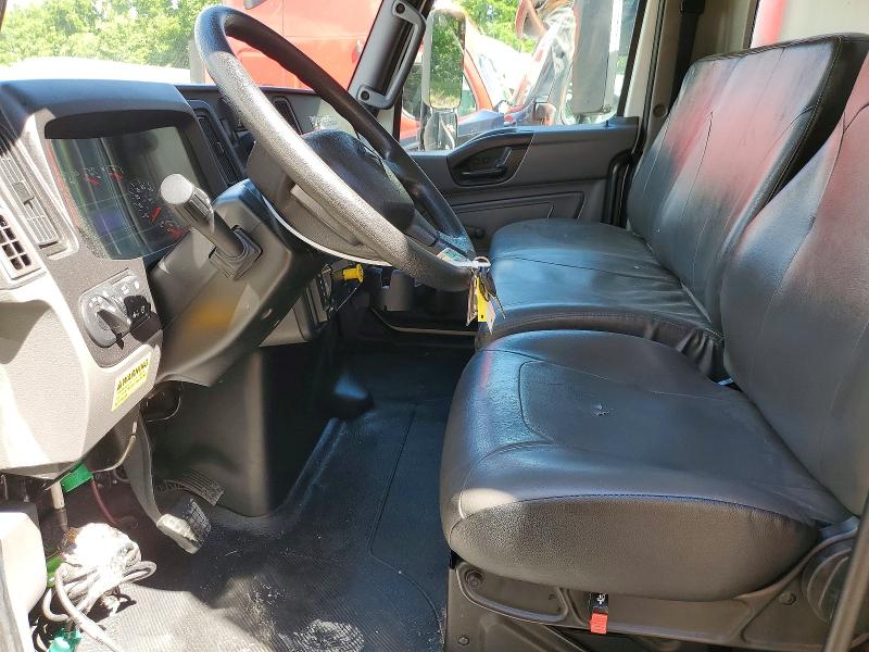 57137306 :رقم المزاد ، 3HAEUMML3RL615904 vin ، 2024 International Mv607 مزاد بيع