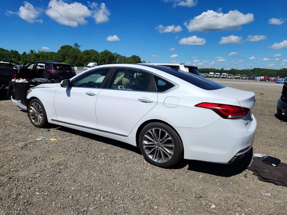 Продаж на аукціоні авто 2016 Hyundai Genesis, vin: KMHGN4JEXGU113812, номер лоту: 55219256