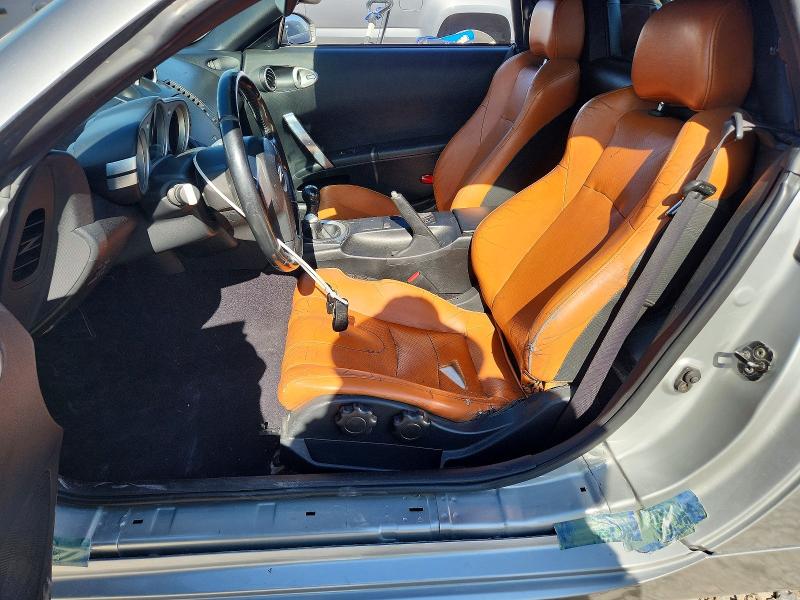 Продажа на аукционе авто 2004 Nissan 350z, vin: JN1AZ36A44M253531, номер лота: 55992606