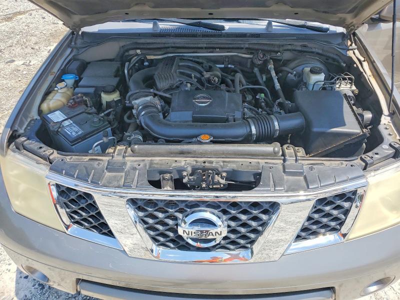 2006 Nissan Pathfinder მანქანა იყიდება აუქციონზე, vin: 5N1AR18UX6C625032, აუქციონის ნომერი: 56855806