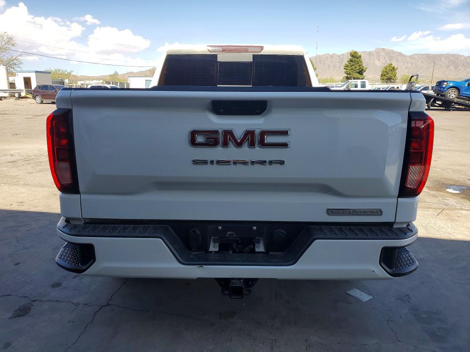 Продажа на аукционе авто 2020 Gmc Sierra, vin: 1GTR8CED3LZ125247, номер лота: 57578876