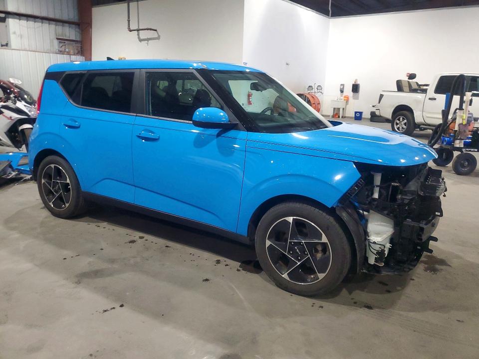 Продажа на аукционе авто 2023 Kia Soul, vin: KNDJ33AU3P7204971, номер лота: 85630805