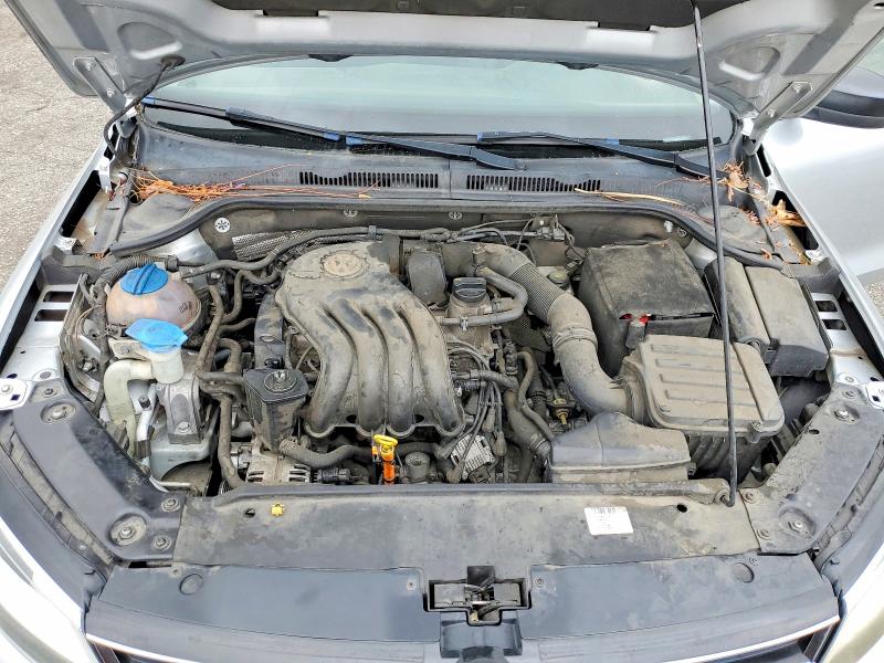 Auction sale of the 2015 Volkswagen Jetta, vin: 3VW2K7AJ5FM284666, lot number: 97682505