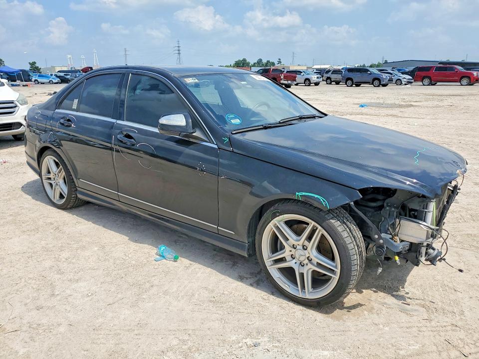 Aukcja sprzedaży 2009 Mercedes-benz C, vin: WDDGF56X99R053230, numer aukcji: 56721736
