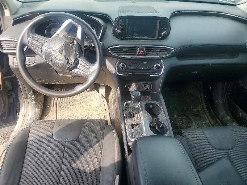 56517746 :رقم المزاد ، 5NMS2CAD3KH091371 vin ، 2019 Hyundai Santa Fe مزاد بيع
