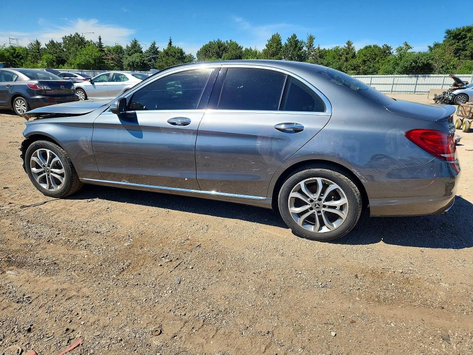 Продаж на аукціоні авто 2018 Mercedes-benz C, vin: 55SWF4KB6JU251928, номер лоту: 57443196
