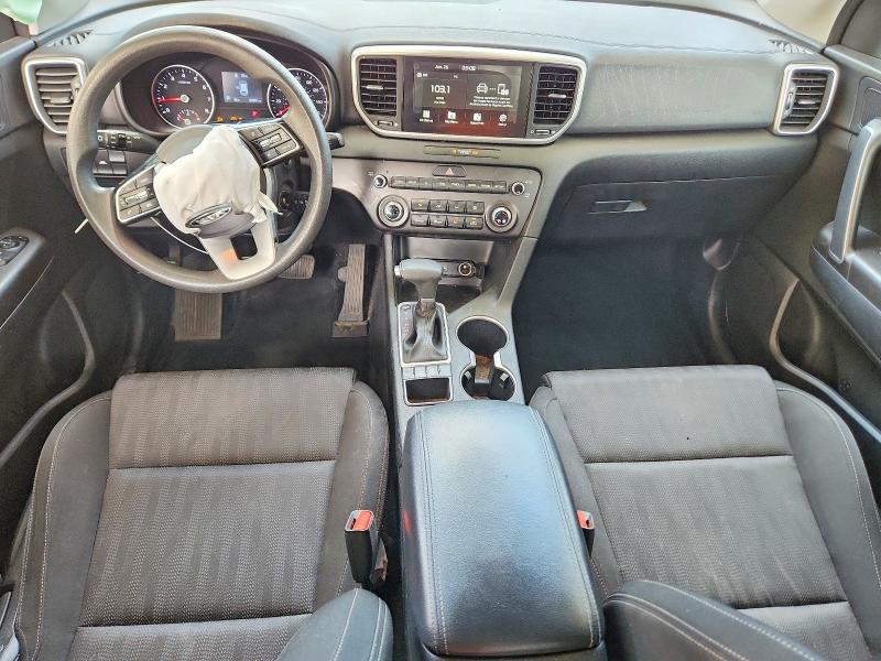 58634616 :رقم المزاد ، KNDPMCAC5L7828912 vin ، 2020 Kia Sportage مزاد بيع