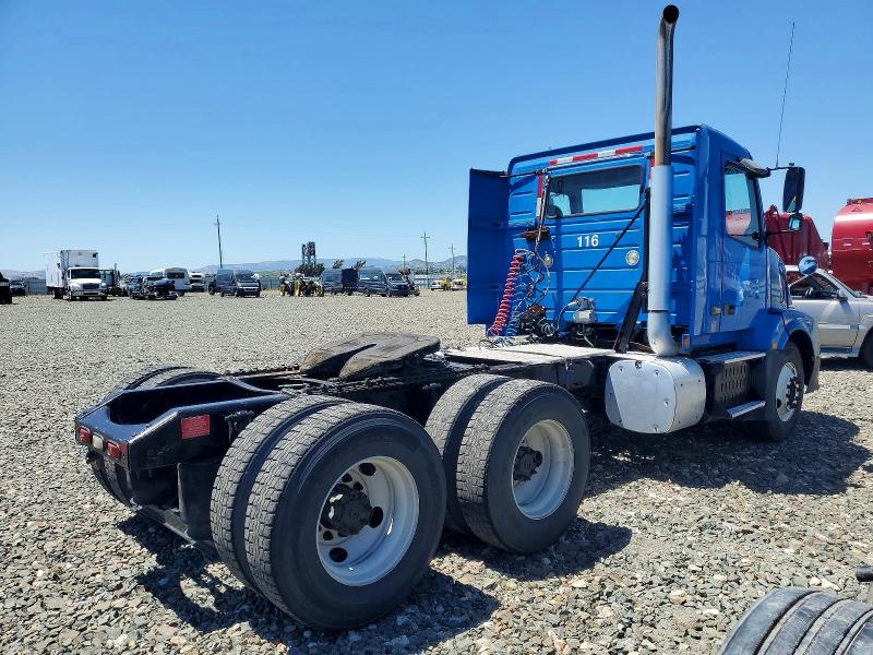Продажа на аукционе авто 2011 Volvo Vnl, vin: 4V4NC9DFXBN535654, номер лота: 57228856