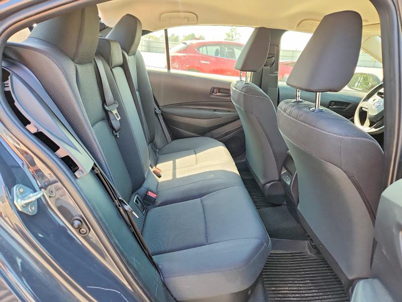 2025 Toyota Corolla Hybrid მანქანა იყიდება აუქციონზე, vin: JTDBCMFE0S3072201, აუქციონის ნომერი: 56671296