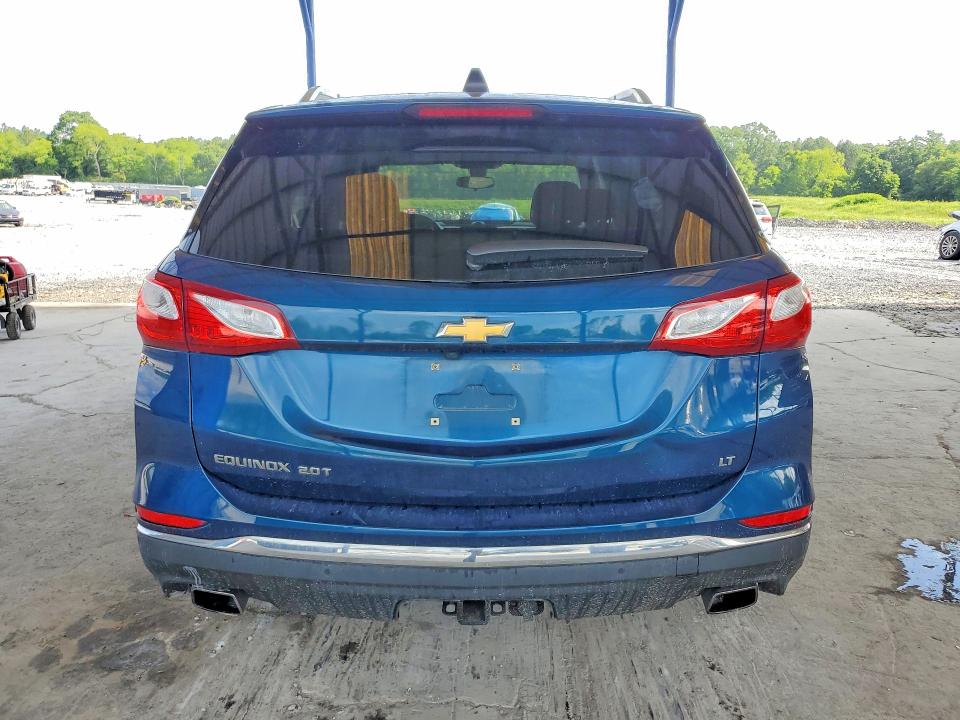 Продажа на аукционе авто 2020 Chevrolet Equinox, vin: 2GNAXLEX5L6189108, номер лота: 56489936