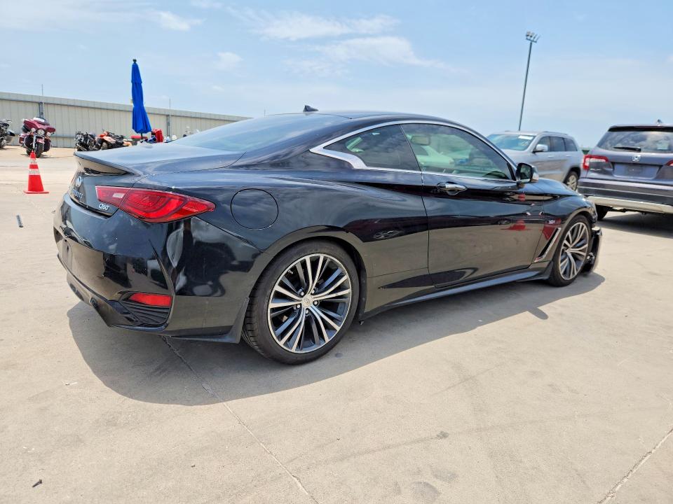 Продаж на аукціоні авто 2017 Infiniti Q60, vin: JN1EV7EK5HM364321, номер лоту: 58317896