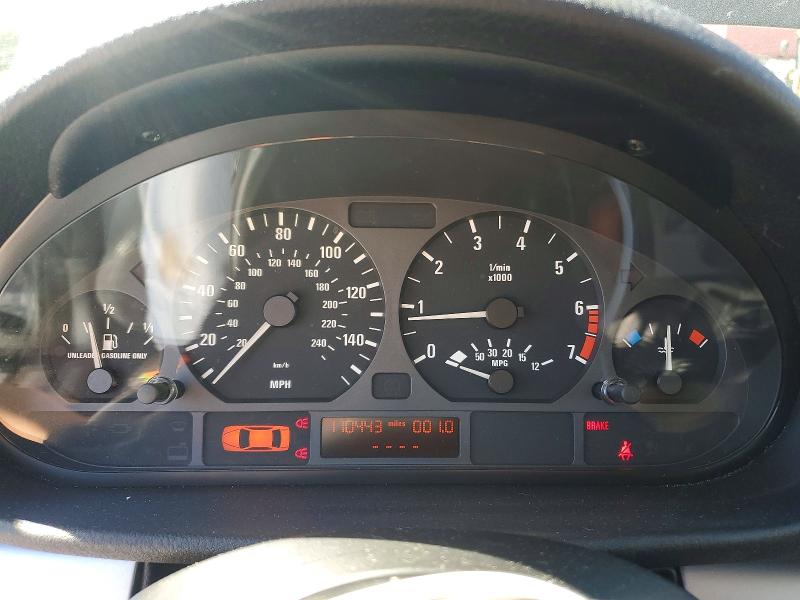 Продажа на аукционе авто 2000 Bmw 328, vin: WBAAM5342YEJ41569, номер лота: 58038926