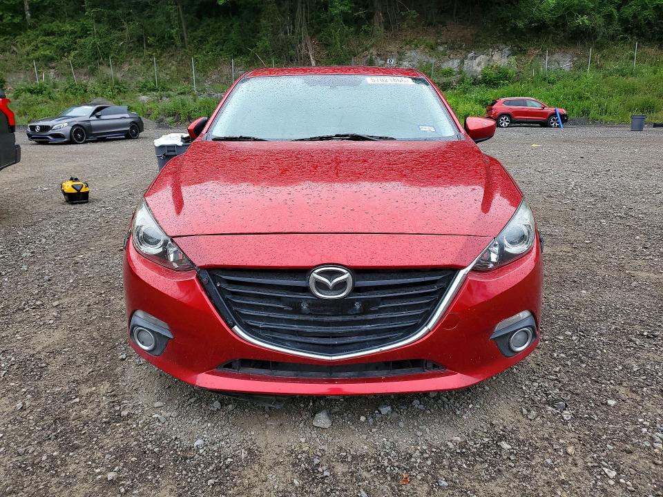 Продаж на аукціоні авто 2014 Mazda 3, vin: JM1BM1M36E1102380, номер лоту: 57021866