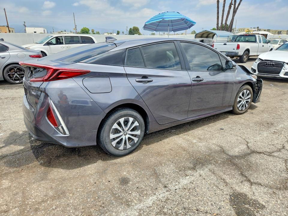 Aukcja sprzedaży 2022 Toyota Prius Prime, vin: JTDKAMFPXN3224058, numer aukcji: 59325386