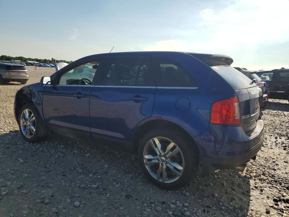 Aukcja sprzedaży 2013 Ford Edge, vin: 2FMDK4KC9DBB07445, numer aukcji: 58196296