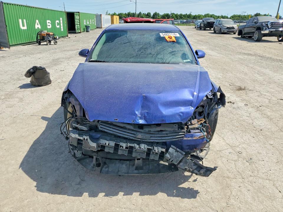 54827116 :رقم المزاد ، 2G1WC581569352428 vin ، 2006 Chevrolet Impala مزاد بيع