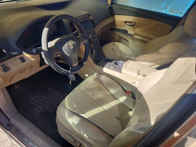 Продажа на аукционе авто 2011 Toyota Venza, vin: 4T3BK3BB4BU047548, номер лота: 57813106