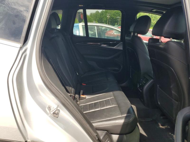 Продаж на аукціоні авто 2021 Bmw X3, vin: 5UXTY5C06M9F16316, номер лоту: 56299016
