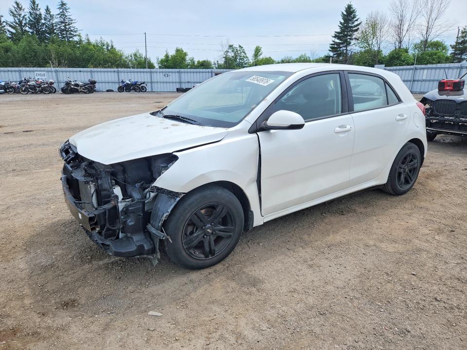 Продажа на аукционе авто 2018 Kia Rio 5-door, vin: 3KPA25AB7JE041956, номер лота: 58548976