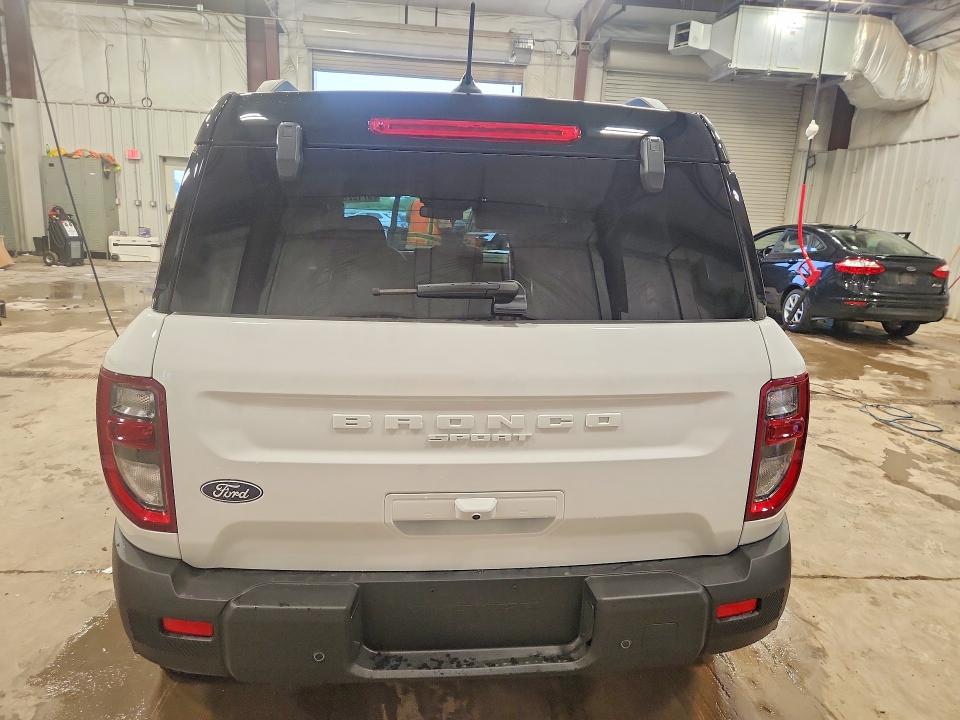 Продаж на аукціоні авто 2026 Ford Bronco Sport, vin: 3FMCR9CN3TRE25176, номер лоту: 57182646