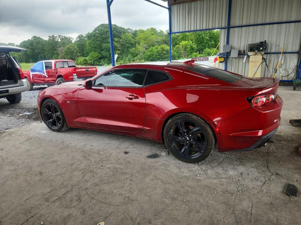 Продаж на аукціоні авто 2019 Chevrolet Camaro, vin: 1G1FB1RS3K0134026, номер лоту: 55072866