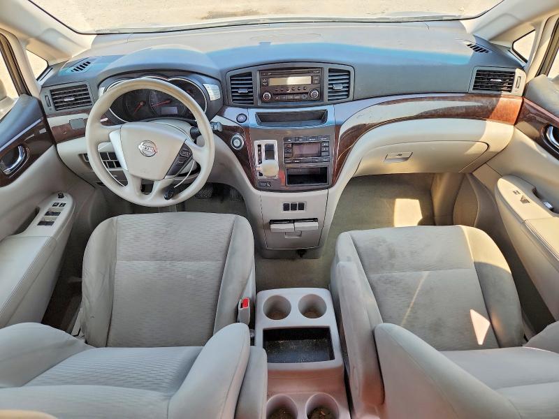 Продаж на аукціоні авто 2015 Nissan Quest, vin: JN8AE2KP0F9123205, номер лоту: 57031006