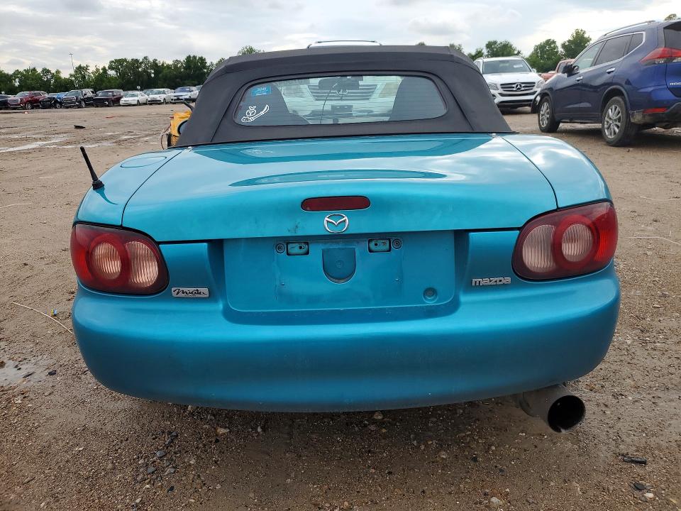Aukcja sprzedaży 2003 Mazda Mx-5 Miata, vin: JM1NB353830302550, numer aukcji: 57564246