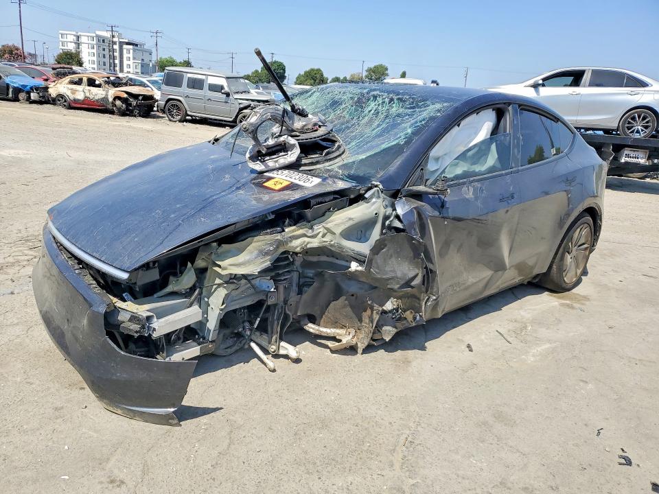 Aukcja sprzedaży 2026 Tesla Model Y, vin: 7SAYGDEE2TF574957, numer aukcji: 55702306