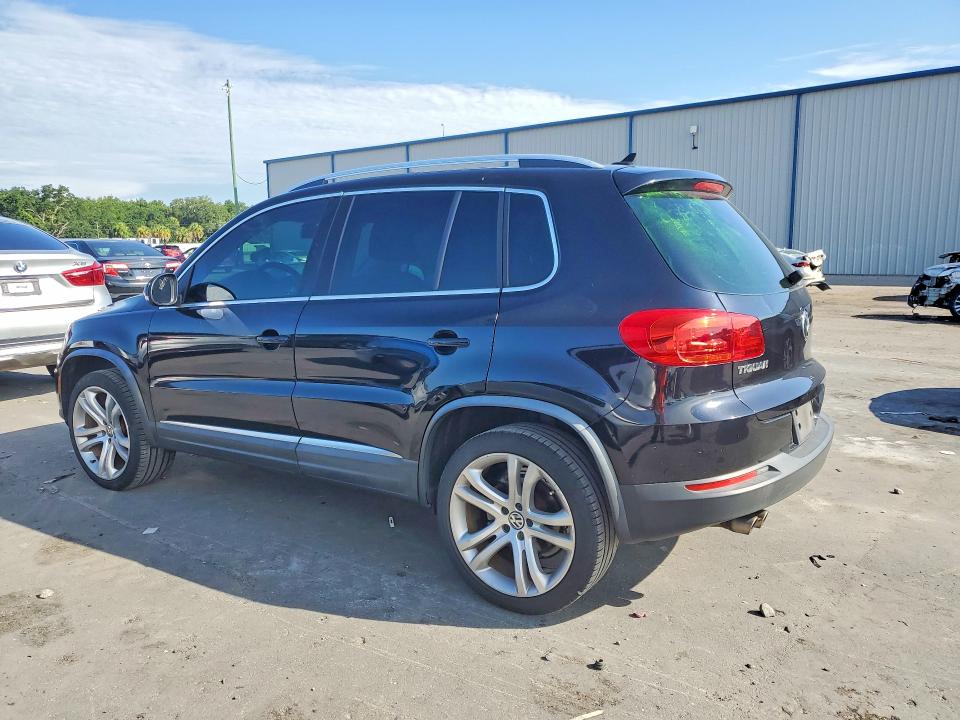 Продажа на аукционе авто 2013 Volkswagen Tiguan, vin: WVGBV3AX9DW059814, номер лота: 58181446
