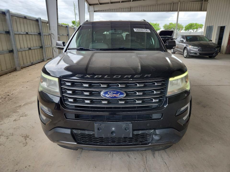 Продажа на аукционе авто 2017 Ford Explorer, vin: 1FM5K7DHXHGC91761, номер лота: 56840756