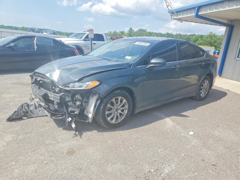 Aukcja sprzedaży 2015 Ford Fusion, vin: 3FA6P0G71FR149783, numer aukcji: 55052866
