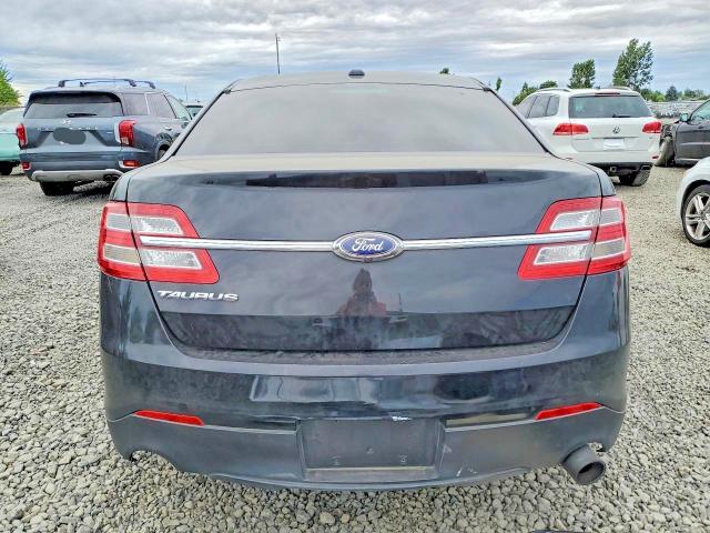 Продажа на аукционе авто 2016 Ford Taurus, vin: 1FAHP2D87GG113039, номер лота: 58832736
