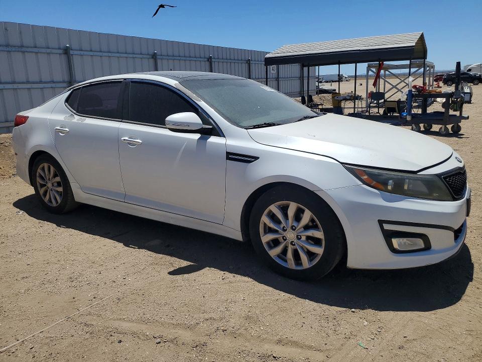 Aukcja sprzedaży 2015 Kia Optima, vin: 5XXGN4A76FG473038, numer aukcji: 56145846