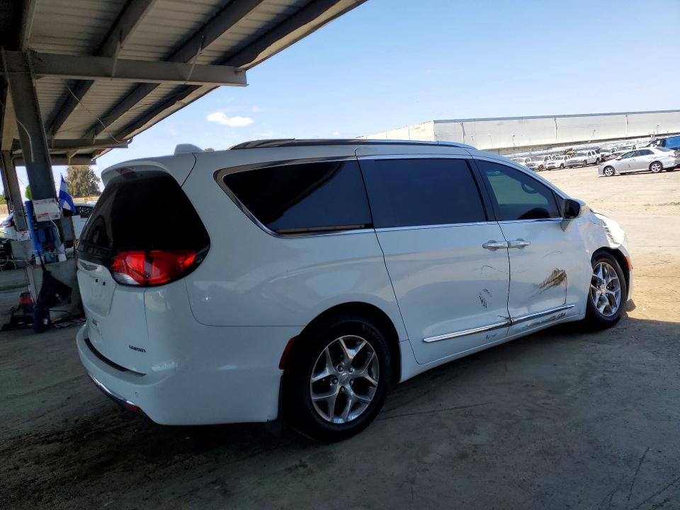 Aukcja sprzedaży 2018 Chrysler Pacifica, vin: 2C4RC1GG2JR170892, numer aukcji: 58117646