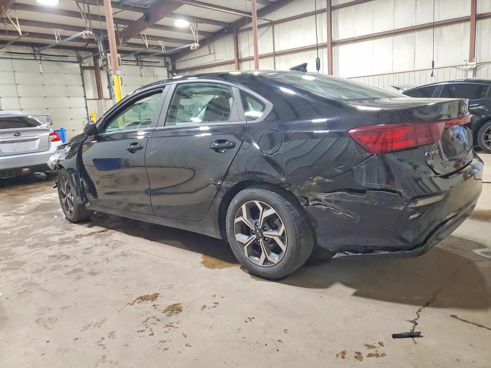 Продажа на аукционе авто 2020 Kia Forte, vin: 3KPF24AD8LE244701, номер лота: 56246336