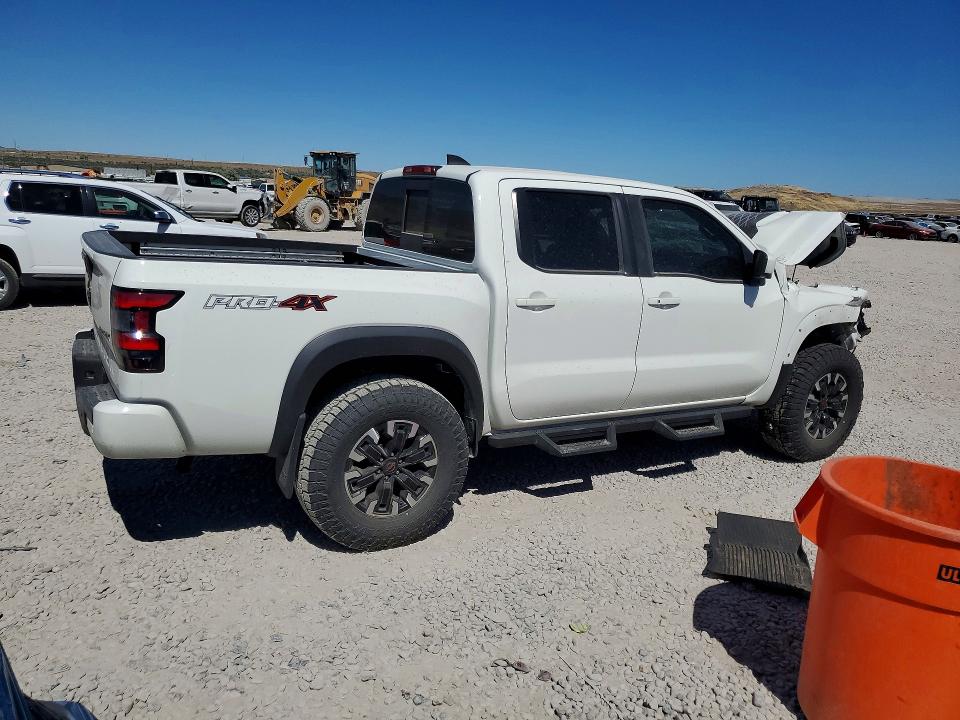 Продаж на аукціоні авто 2023 Nissan Frontier, vin: 1N6ED1EK1PN601230, номер лоту: 56694996