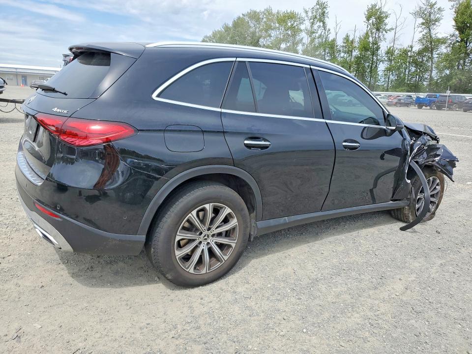 Aukcja sprzedaży 2024 Mercedes-benz Glc, vin: W1NKM4HB4RF101281, numer aukcji: 55864796