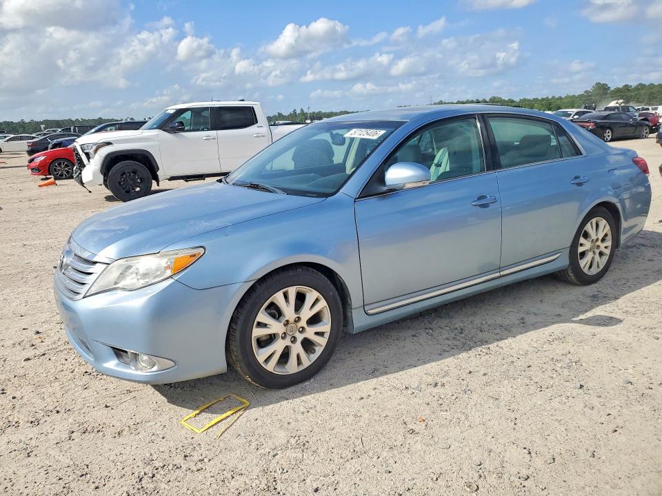 2011 Toyota Avalon მანქანა იყიდება აუქციონზე, vin: 4T1BK3DB2BU385326, აუქციონის ნომერი: 57125406