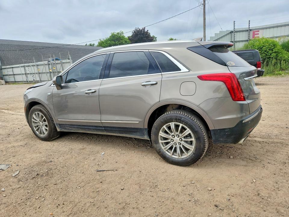 Auction sale of the 2018 Cadillac Xt5, vin: 1GYKNCRS8JZ247354, lot number: 56261736