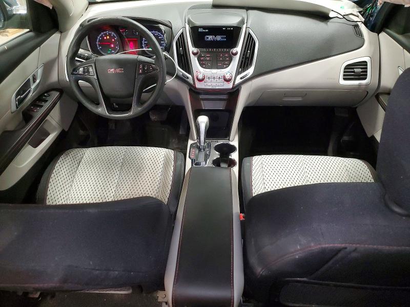 58633126 :رقم المزاد ، 2GKFLREK7C6216623 vin ، 2012 Gmc Terrain مزاد بيع